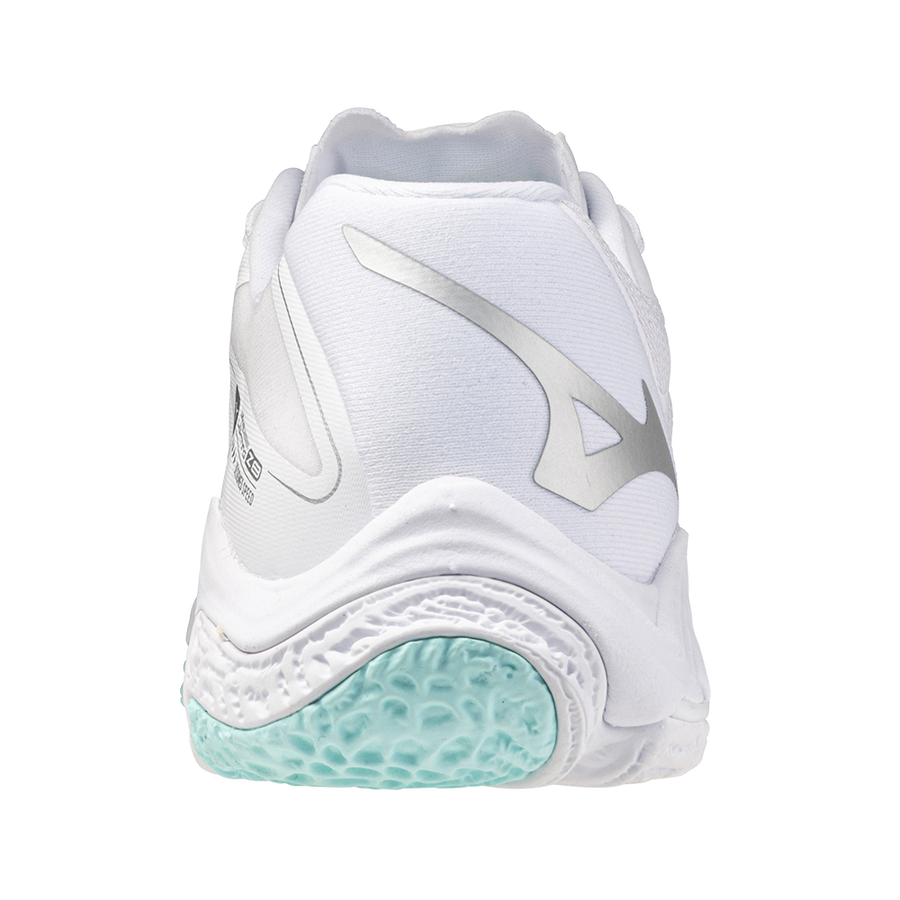 Mizuno WAVE LIGHTNING Z8 White/Blue Tint